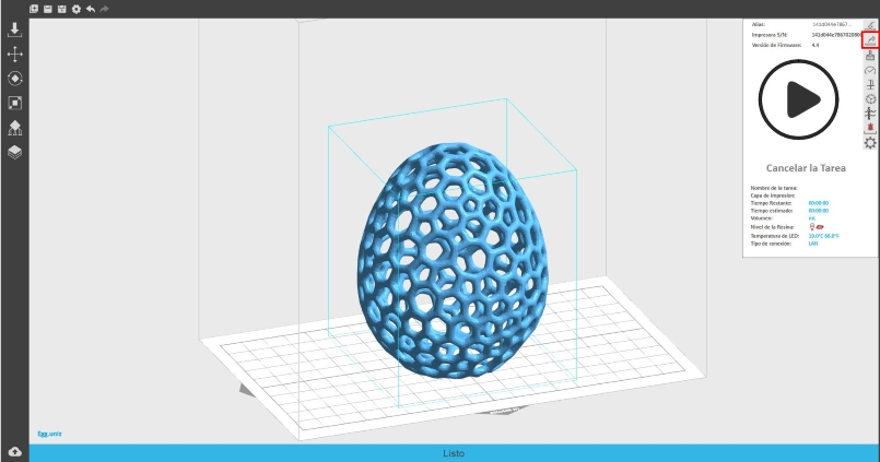 Rechear a garrafa automaticamente